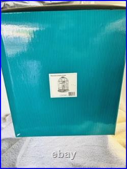 WDCC Pinocchio In Cage I'll Never Lie Again withBox & Sealed COA-Disney Classics