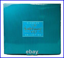 WDCC Pinocchio & Jiminy Cricket I'LL NEVER LIE AGAIN Box COA Model Sheet REPAIR