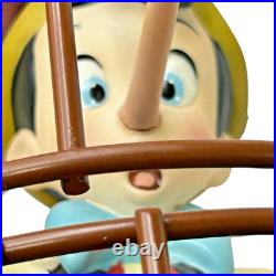 WDCC Pinocchio & Jiminy Cricket I'LL NEVER LIE AGAIN Box COA Model Sheet REPAIR