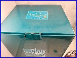 WDCC Pinocchio & Jiminy Cricket I'll Never Lie Again. With Box COA Model Sheet