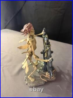 WDCC Pirates Caribbean Helmsman It Be Too Late 4005027 Box COA