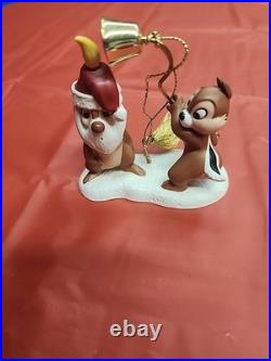 WDCC Pluto's Christmas Tree