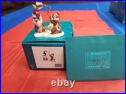 WDCC Pluto's Christmas Tree