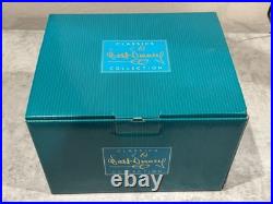 WDCC Prince John & Sir Hiss Disney's Robin Hood LE 1645/1973 NEW Box & COA