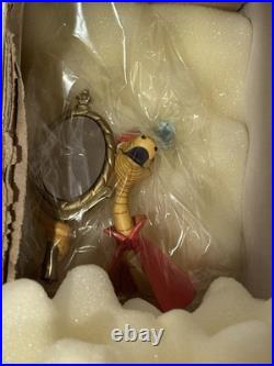 WDCC Prince John & Sir Hiss Disney's Robin Hood LE 1645/1973 NEW Box & COA