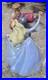 WDCC SLEEPING BEAUTY A Dance in the Clouds Blue Dress Figurine Box COA