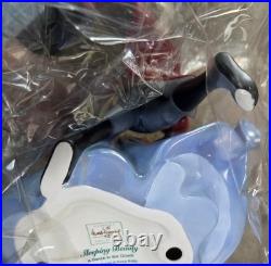 WDCC SLEEPING BEAUTY A Dance in the Clouds Blue Dress Figurine Box COA