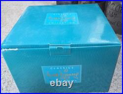 WDCC SLEEPING BEAUTY A Dance in the Clouds Blue Dress Figurine Box COA