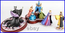 WDCC SLEEPING BEAUTY AN UNINVITED GUEST BRAND NEW Limited Edition 807/1000