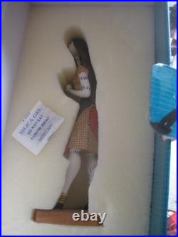 WDCC Sally Nightmare Before Christmas The Sandy Claws Seamstress Rare nib