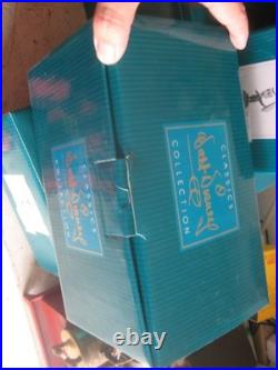 WDCC Sally Nightmare Before Christmas The Sandy Claws Seamstress Rare nib