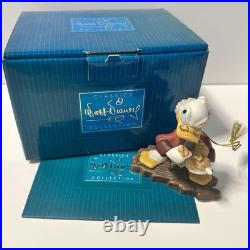 WDCC Scrooge McDuck Bah Humbug 1997 Figurine Walt Disney Classics with Box & COA