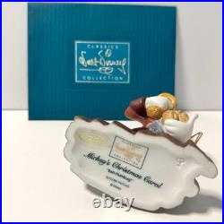 WDCC Scrooge McDuck Bah Humbug 1997 Figurine Walt Disney Classics with Box & COA