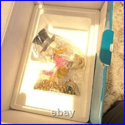 WDCC Scrooge McDuck MONEY! MONEY! MONEY! COA, 30th ANNIVERSARY, Display WDCC Scrooge McDuck MONEY! MONEY! MONEY! COA, 30th ANNIVERSARY, Display