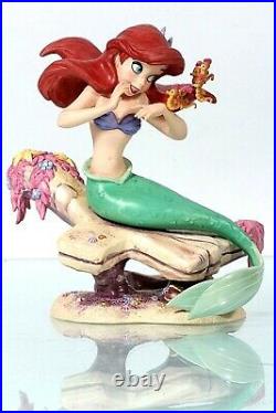 WDCC Seahorse Surprise Ariel Disney Little Mermaid NIB COA MINT