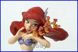 WDCC Seahorse Surprise Ariel Disney Little Mermaid NIB COA MINT