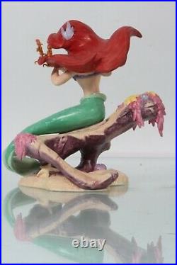 WDCC Seahorse Surprise Ariel Disney Little Mermaid NIB COA MINT