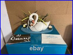 WDCC Silly Symphony Ugly Duckling A Loving Embrace Large Figure Box & COA New