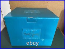 WDCC Silly Symphony Ugly Duckling A Loving Embrace Large Figure Box & COA New
