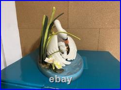 WDCC Silly Symphony Ugly Duckling A Loving Embrace Large Figure Box & COA New