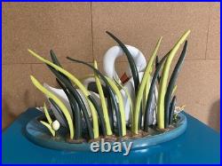 WDCC Silly Symphony Ugly Duckling A Loving Embrace Large Figure Box & COA New