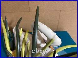 WDCC Silly Symphony Ugly Duckling A Loving Embrace Large Figure Box & COA New