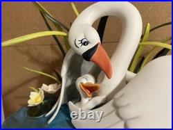 WDCC Silly Symphony Ugly Duckling A Loving Embrace Large Figure Box & COA New