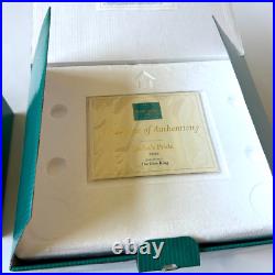 WDCC Simba's Pride Nala's Joy Walt Disney Classic Collection Figurine Simba Nala