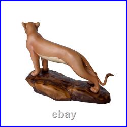 WDCC Simba's Pride Nala's Joy Walt Disney Classic Collection Figurine Simba Nala