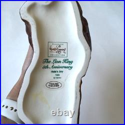 WDCC Simba's Pride Nala's Joy Walt Disney Classic Collection Figurine Simba Nala