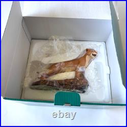 WDCC Simba's Pride Nala's Joy Walt Disney Classic Collection Figurine Simba Nala WDCC Simba's Pride Nala's Joy Walt Disney Classic Collection Figurine Simba Nala