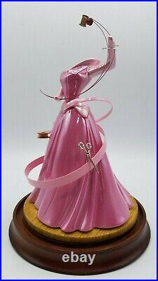 WDCC Sleeping Beauty A Dress a Princess Can Be Proud Of with Box & COA