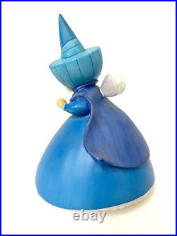 WDCC Sleeping Beauty A Little Bit of Blue Merryweather Figurine