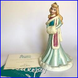 WDCC Sleeping Beauty Aurora Gift Of Beauty Walt Disney Classics COA No Box