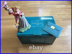 WDCC Sleeping Beauty Limited Edition Once upon a dream Briar Rose, COA & Box