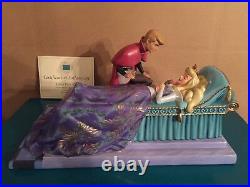 WDCC Sleeping Beauty Love's First Kiss New in Box