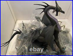 WDCC Sleeping Beauty MALEFICENT DRAGON & PRINCE PHILLIP Mini LE Figurines MIB