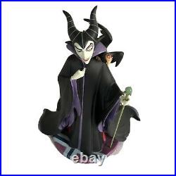 WDCC Sleeping Beauty Maleficent Evil Enchantress Disney So Beautifully Wicked