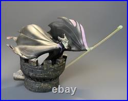 WDCC Sleeping Beauty Maleficent The Mistress of All Evil MINT CONDITION
