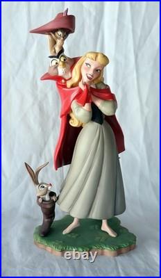 WDCC Sleeping Beauty Once upon a dream Briar Rose LE Figurine With Box