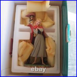 WDCC Sleeping Beauty Once upon a dream Briar Rose LE Figurine With Box