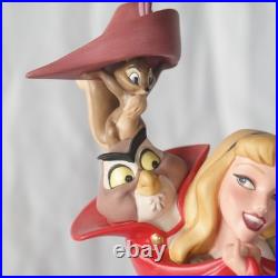 WDCC Sleeping Beauty Once upon a dream Briar Rose LE Figurine With Box