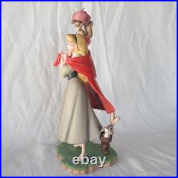 WDCC Sleeping Beauty Once upon a dream Briar Rose LE Figurine With Box