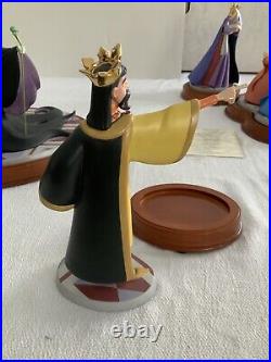 WDCC Sleeping Beauty's Christening Scene An Uninvited Guest N. L. E. Read