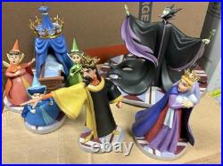 WDCC Sleeping Beauty's Christening Scene an Uninvited Guest. 2XX/1000