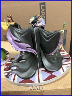 WDCC Sleeping Beauty's Christening Scene an Uninvited Guest. 2XX/1000