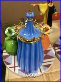 WDCC Sleeping Beauty's Christening Scene an Uninvited Guest. 2XX/1000