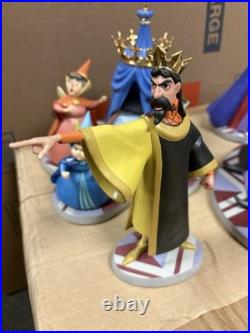 WDCC Sleeping Beauty's Christening Scene an Uninvited Guest. 2XX/1000