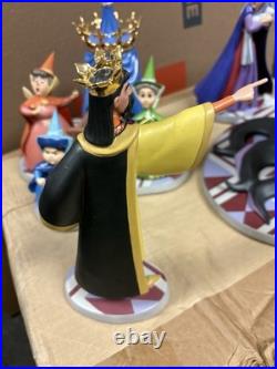 WDCC Sleeping Beauty's Christening Scene an Uninvited Guest. 2XX/1000