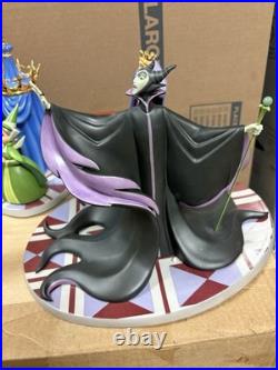 WDCC Sleeping Beauty's Christening Scene an Uninvited Guest. 2XX/1000